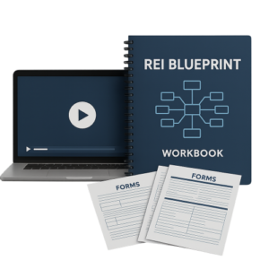 Real Estate Investing Business Blue Print