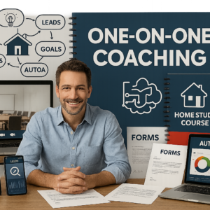 One-on-One Coaching