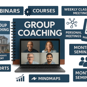 24 Month Group Coaching